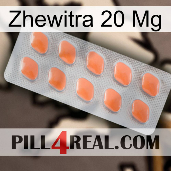Zhewitra 20Mg 26